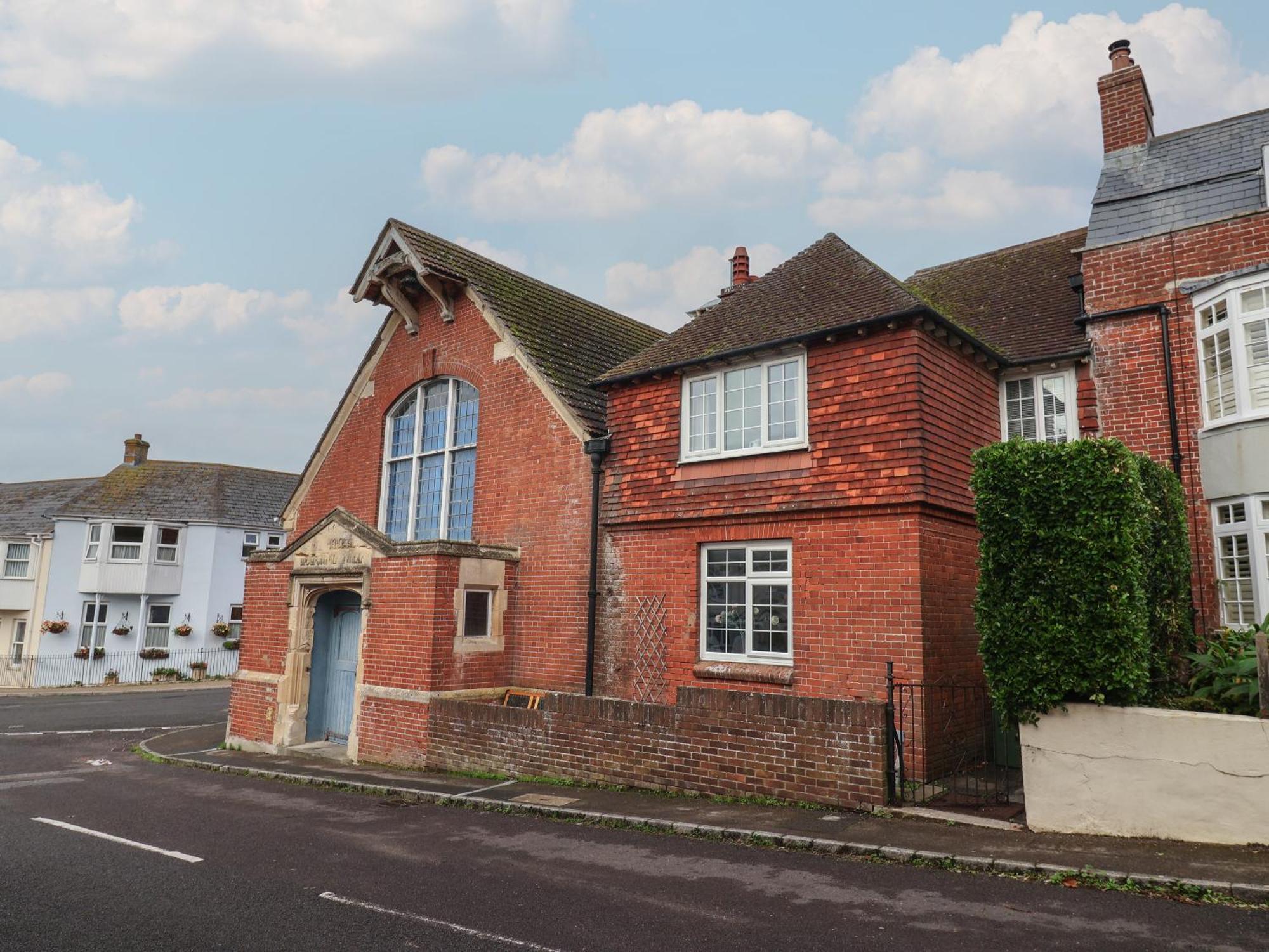 18 Chamberlaine Road Villa Weymouth Exterior photo